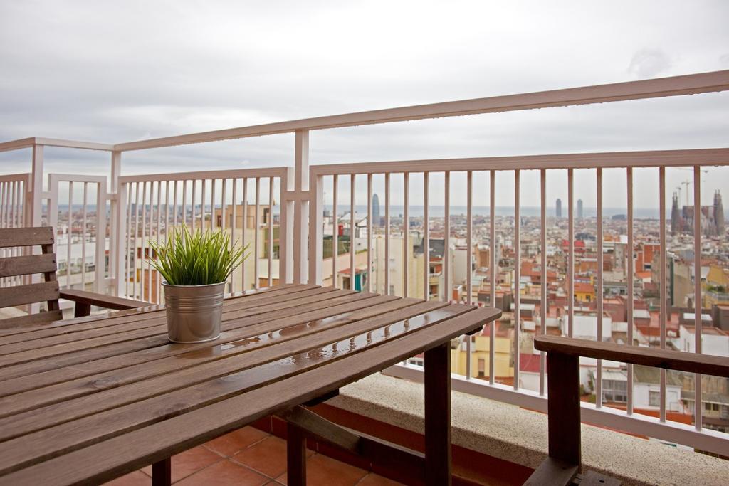 Bbarcelona Apartments Sant Pau Flats Exteriör bild