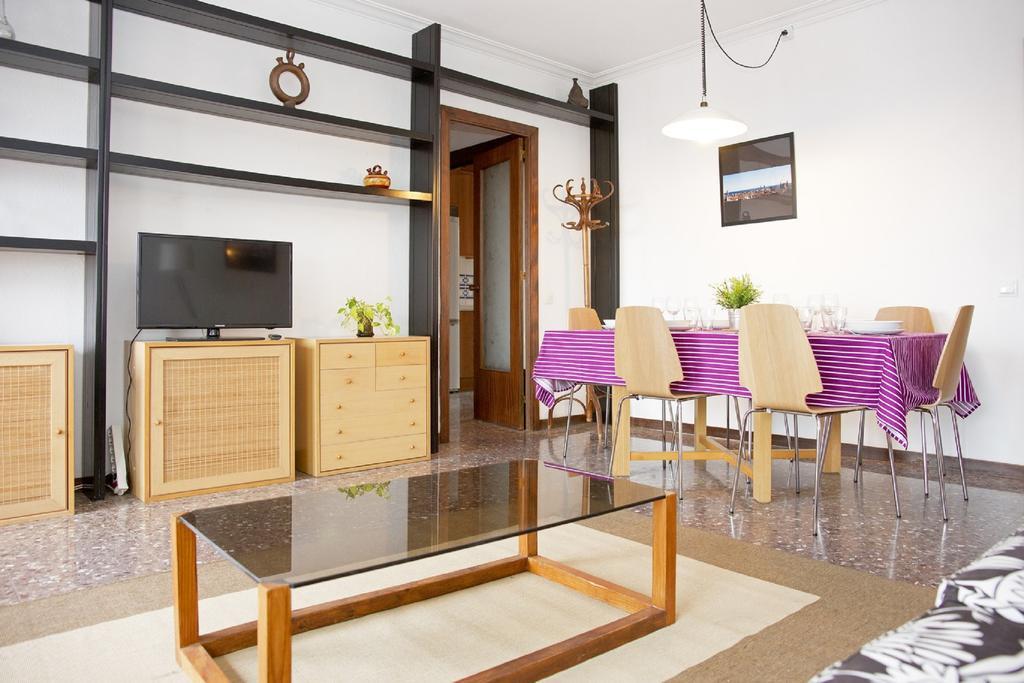 Bbarcelona Apartments Sant Pau Flats Exteriör bild